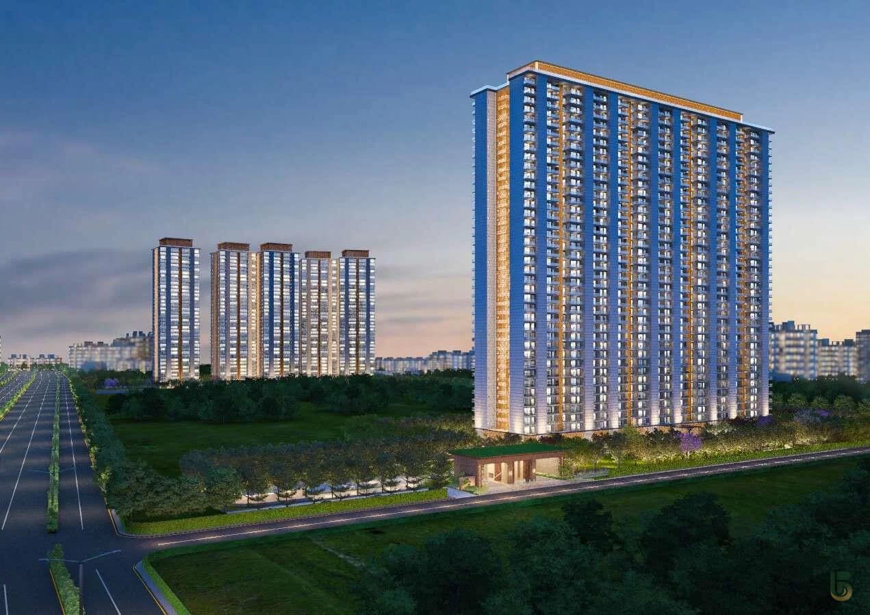Tulip Melrose Sector 70 Gurgaon by Tulip in Gurgaon > Sector - 70 - Luxury apartments Project