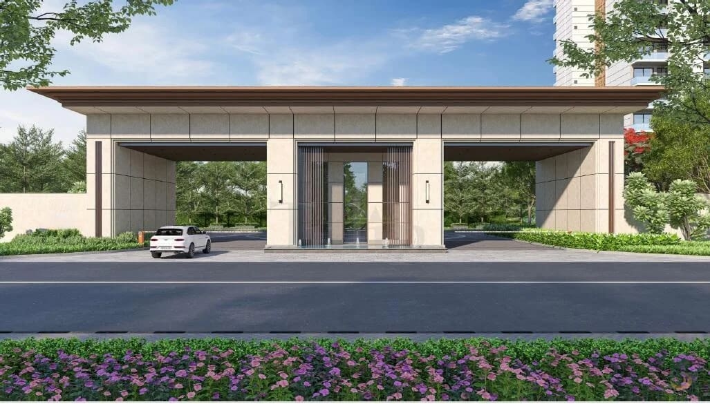 Tulip Melrose Sector 70 Gurgaon Offers Luxurious 5 Bhk