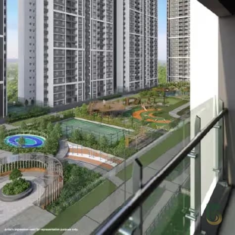 Godrej Ivara Balcony