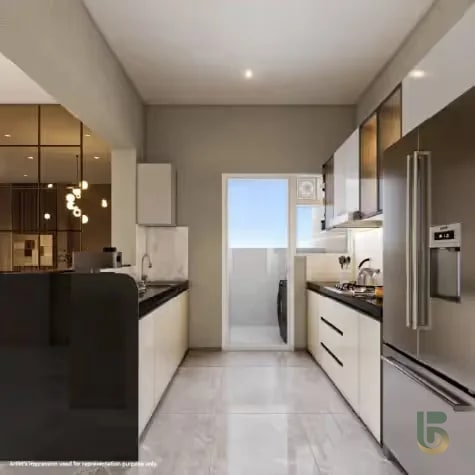 Godrej Ivara Kitchen