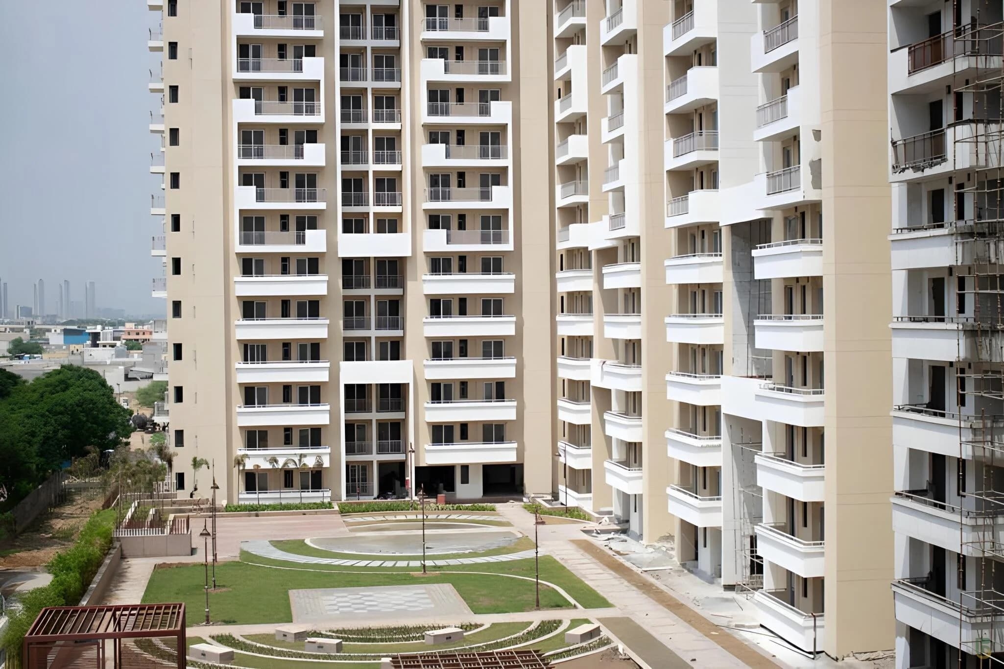 Bptp Park Genrations Sector 37d Gurgaon New