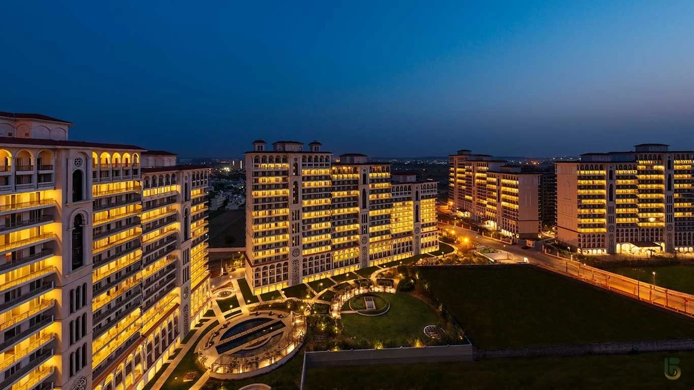 Dlf The Skycourt Sector 86 Gurgaon