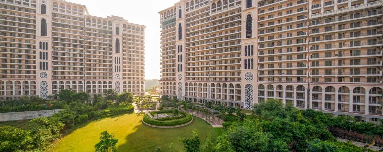 Dlf The Skycourt Sector 86 Gurgaon Garden