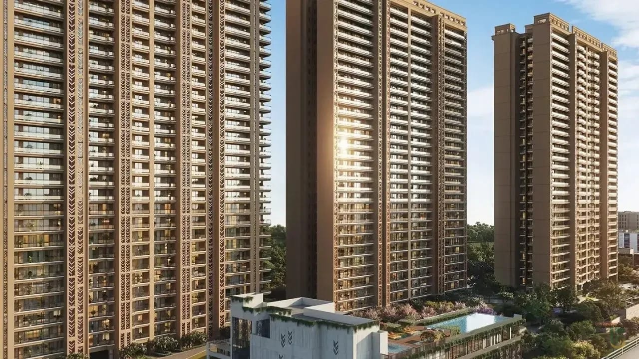 Godrej Aristocrat Sector 49 Sohna Road Gurgaon by Godrej Properties in Gurgaon > Sohna > Sector 49 - Luxury apartments