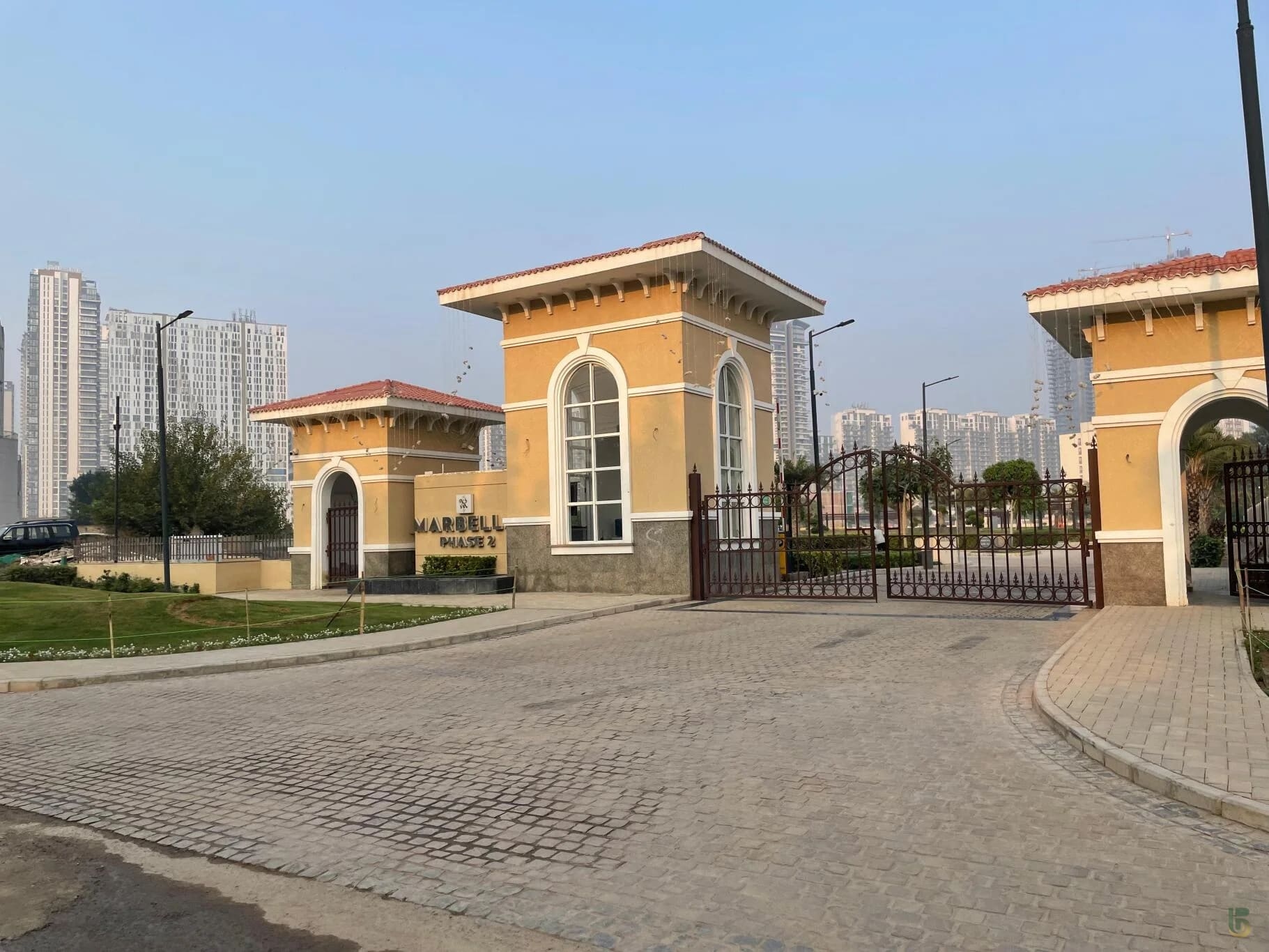 Emaar Mgf Marbella Sector 66