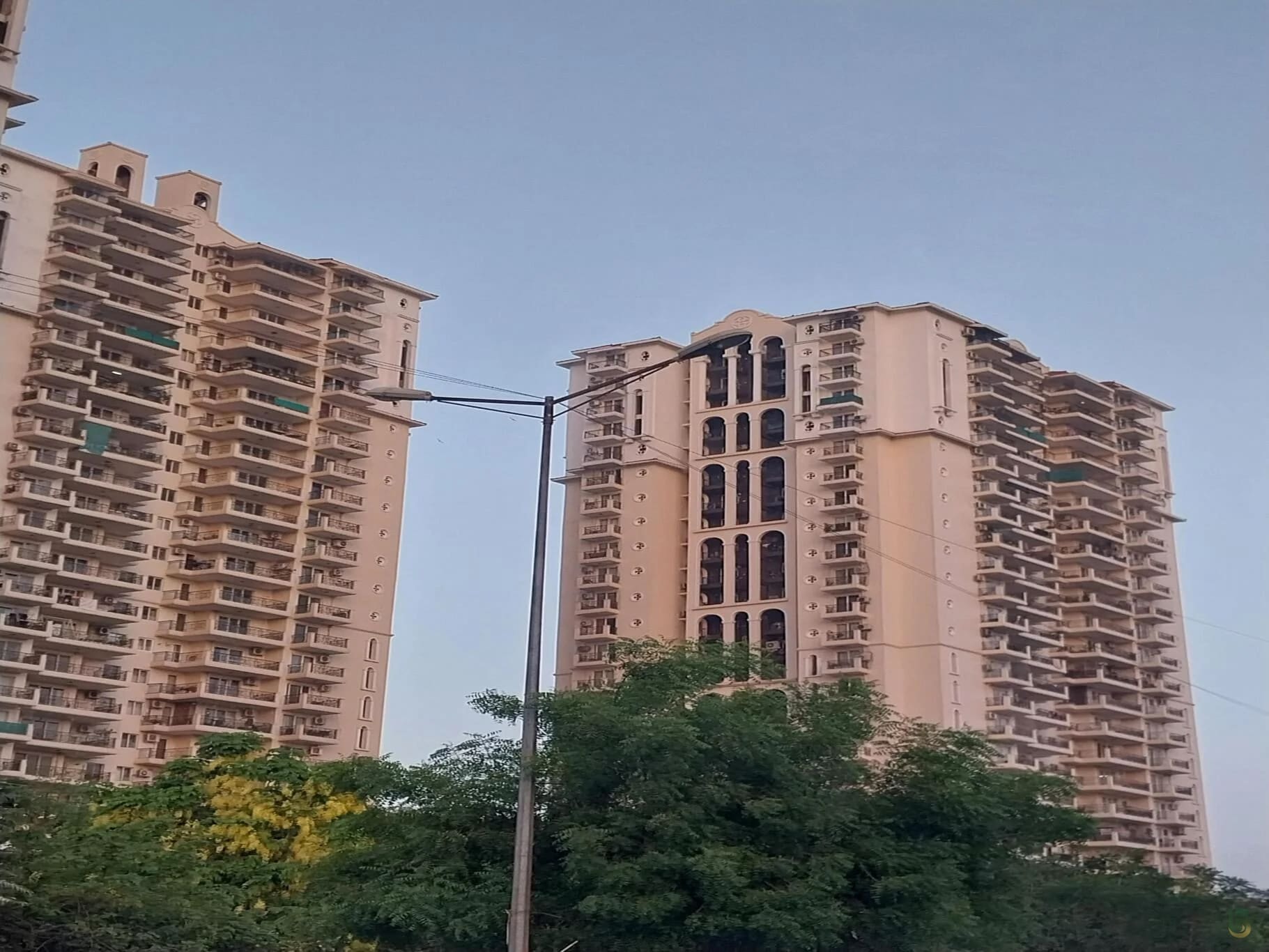 DLF New Town Heights Sector 91 Gurgaon by DLF in Gurgaon > Sector - 91 - Luxury apartments
