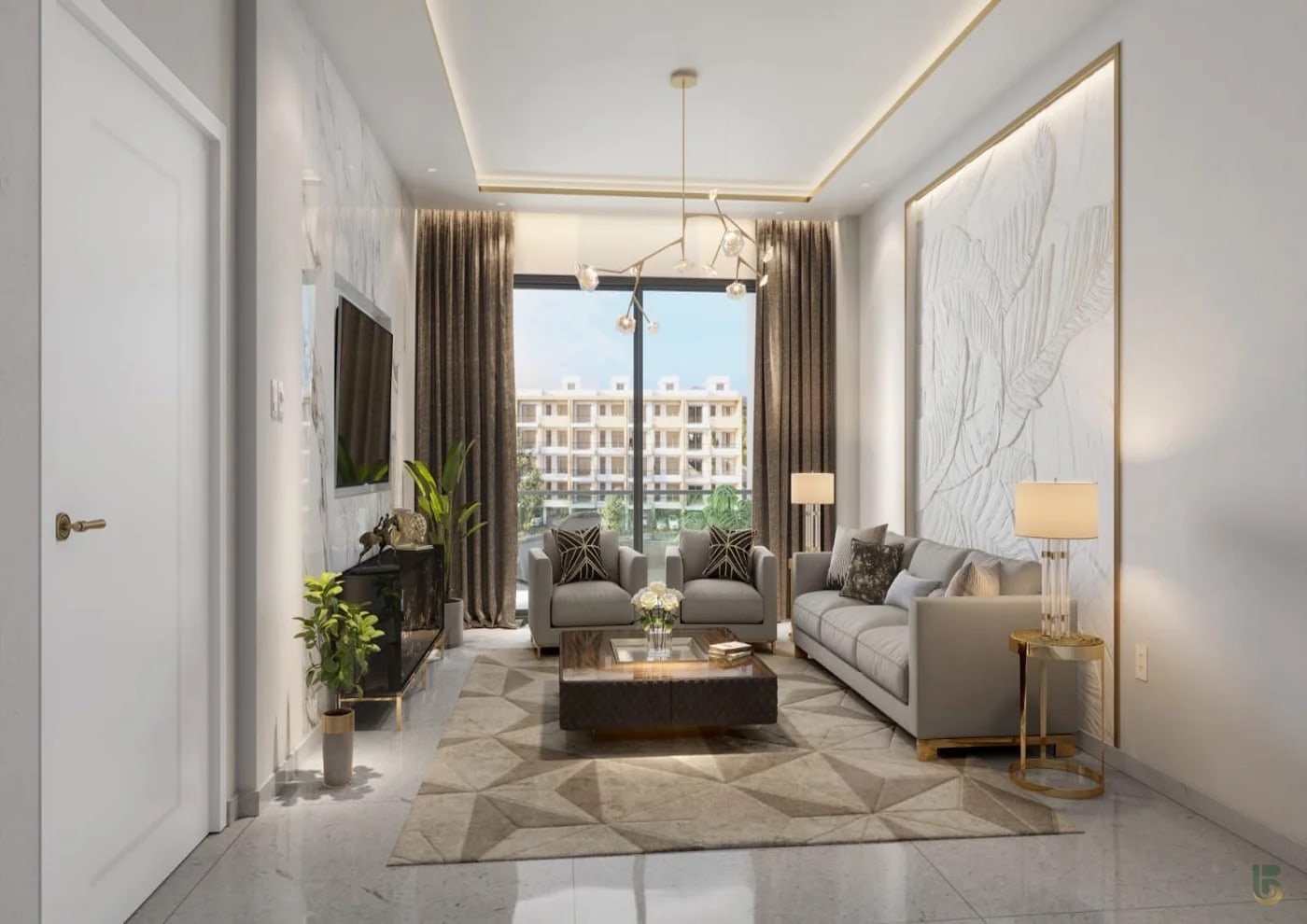 Dlf Bedroom