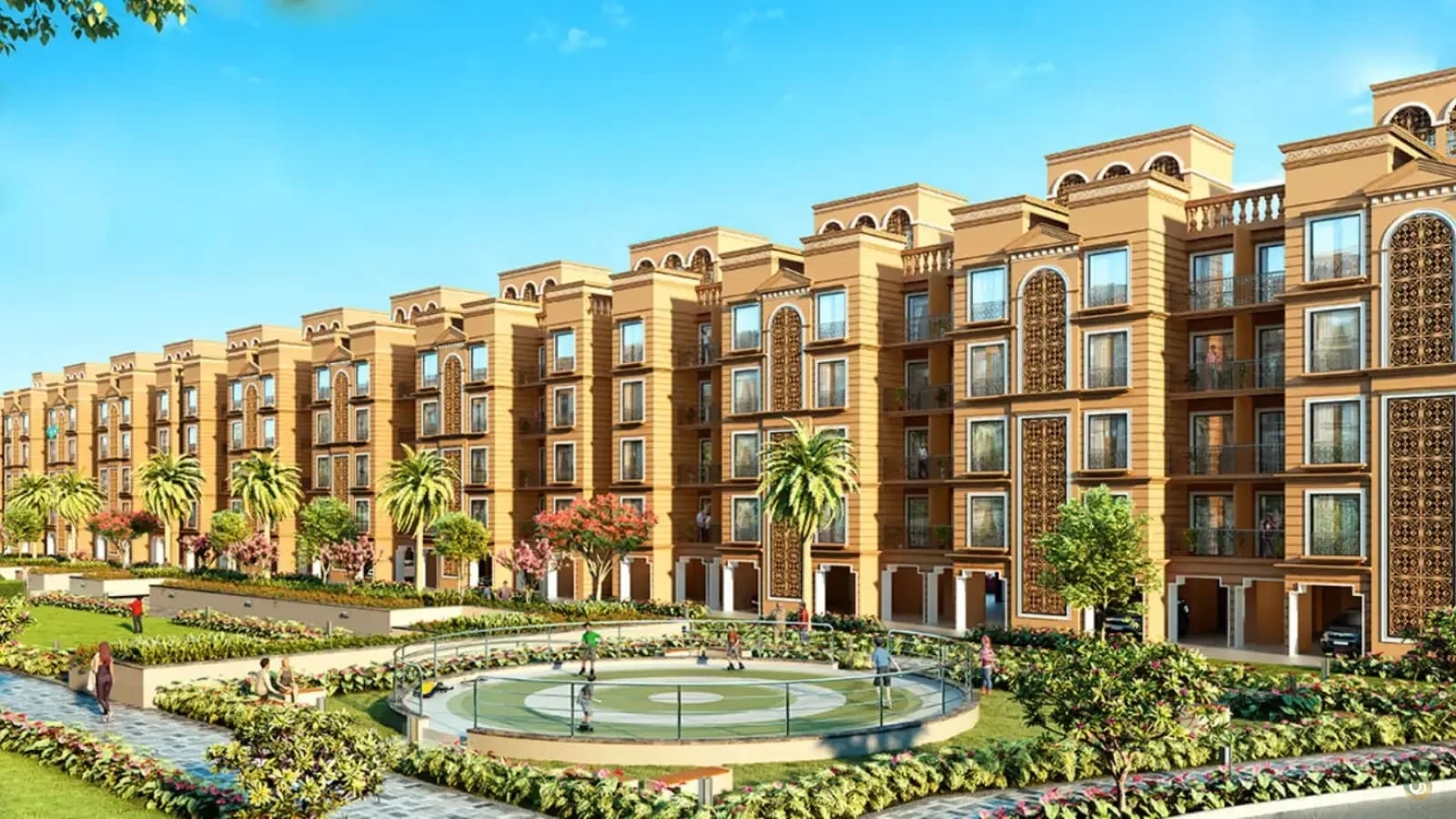 Signature Global Park Sector 36 Gurgaon Offering Premium 2 And 3 Bhk Independent Floors With Landscaped Spaces Lifestyle Amenities And Excellent Sohna Gurgaon Connectivity