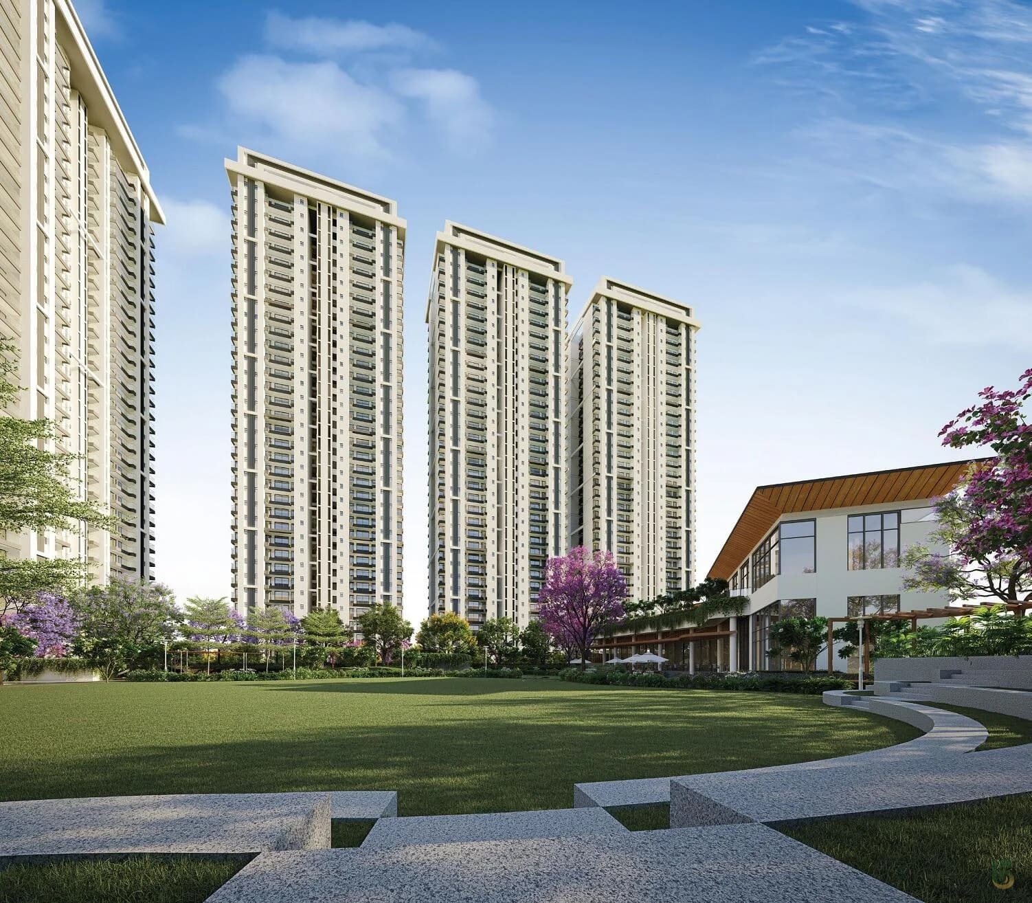 Emaar Urban Ascent Sector 112 Gurgaon by Emaar in Gurgaon > Dwarka expressway > Sector-112 - Luxury apartments