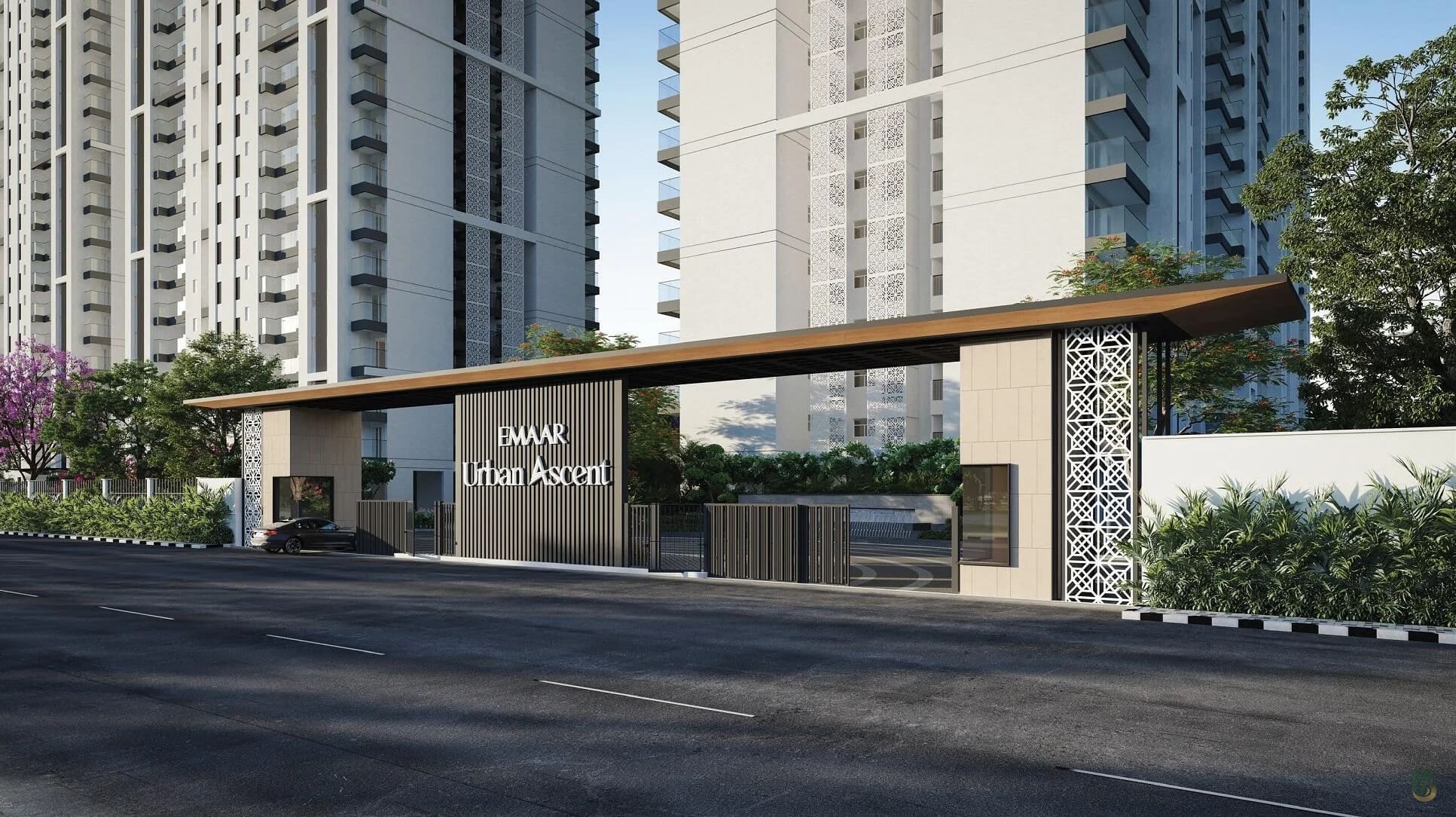 Emaar Urban Ascent Sector 112 Gurgaon by Emaar in Gurgaon > Dwarka expressway > Sector-112 - Luxury apartments Project