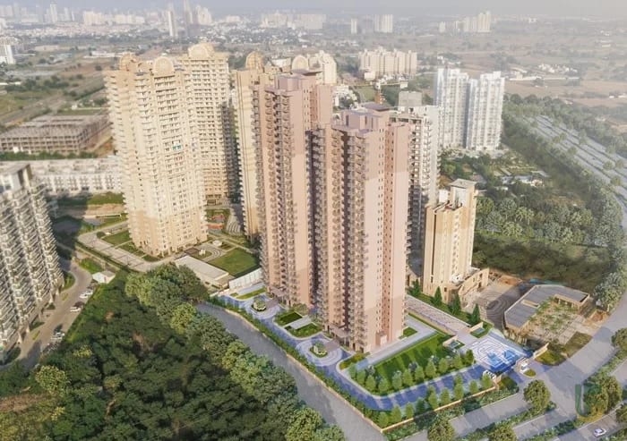 Aipl Zen Residences Sector 70a Gurugaon