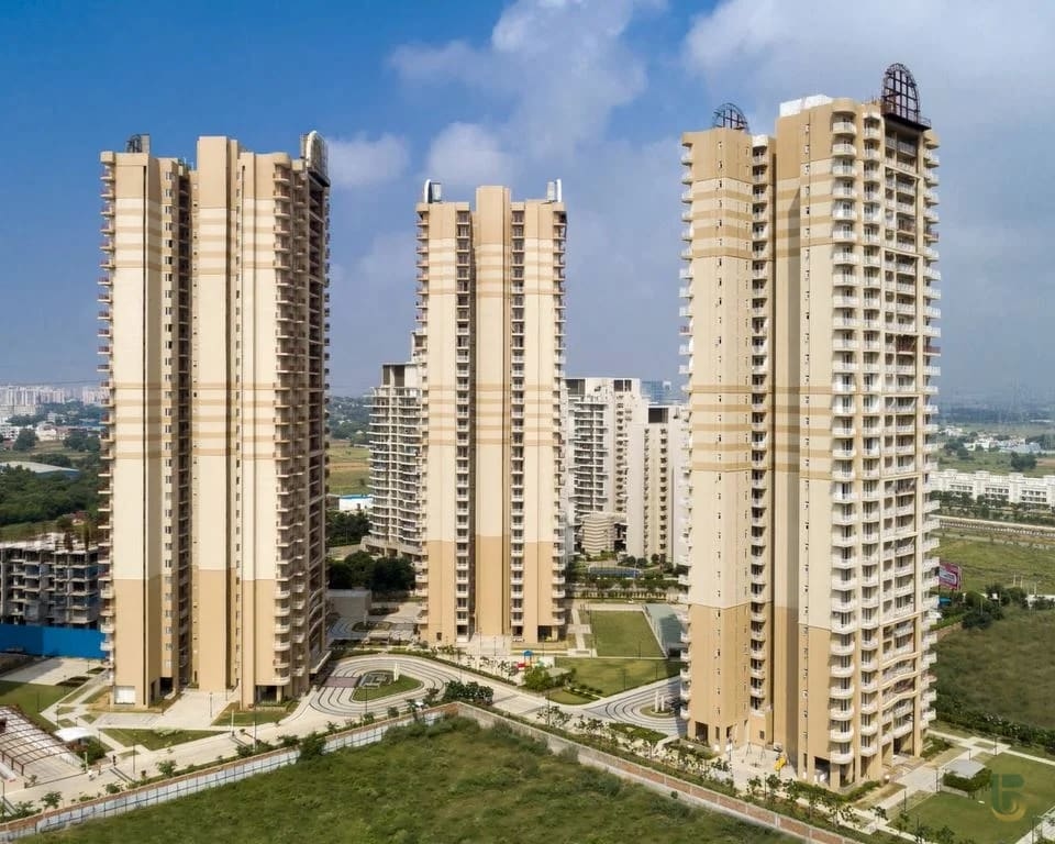 Aipl Zen Residences Sector 70a