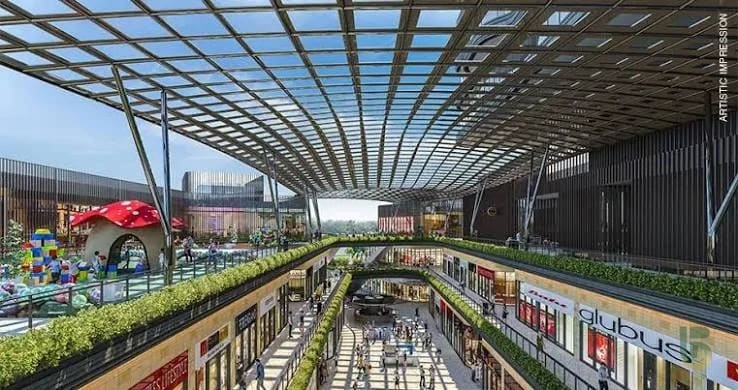 Aipl Joy Square Price