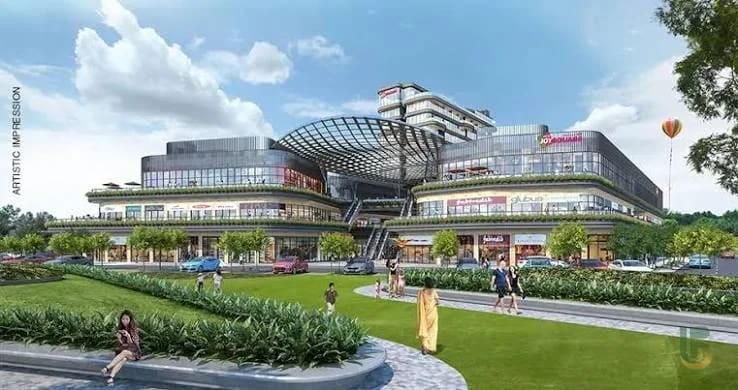 Aipl Joy Square Sector 63a