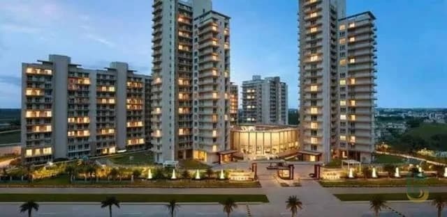 Puri The Aravallis Gurgaon
