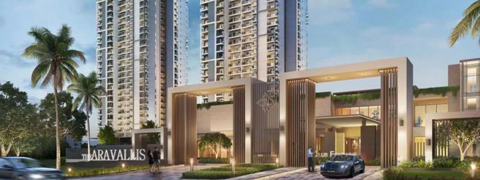 Puri The Aravallis Sector 61 Gurgaon