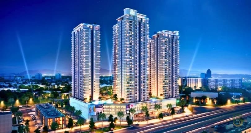 AIPL Zen Residence Sector 70A Gurgaon by AIPL in Gurgaon > SPR > Sector - 70A - Luxury apartments Project
