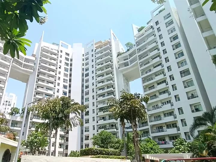 Parsvnath Exotica Sector 53 Gurgaon by Parsvnath Developers in Gurgaon > Golf Course Road > Sector 53 - Luxury apartments