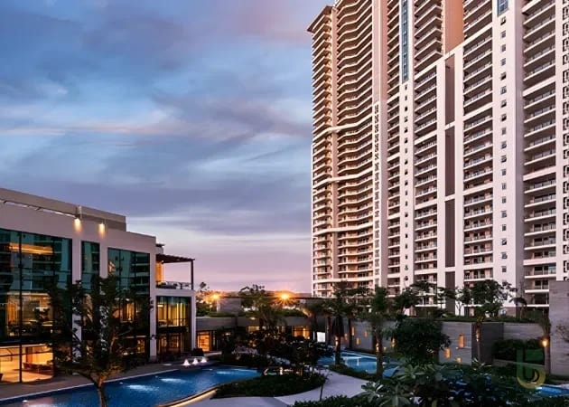 DLF The Grove DLF Phase 5 Sector- 54 Gurgaon by DLF in Gurgaon > Golf Course Road > Sector 54 - Luxury independent floor Project