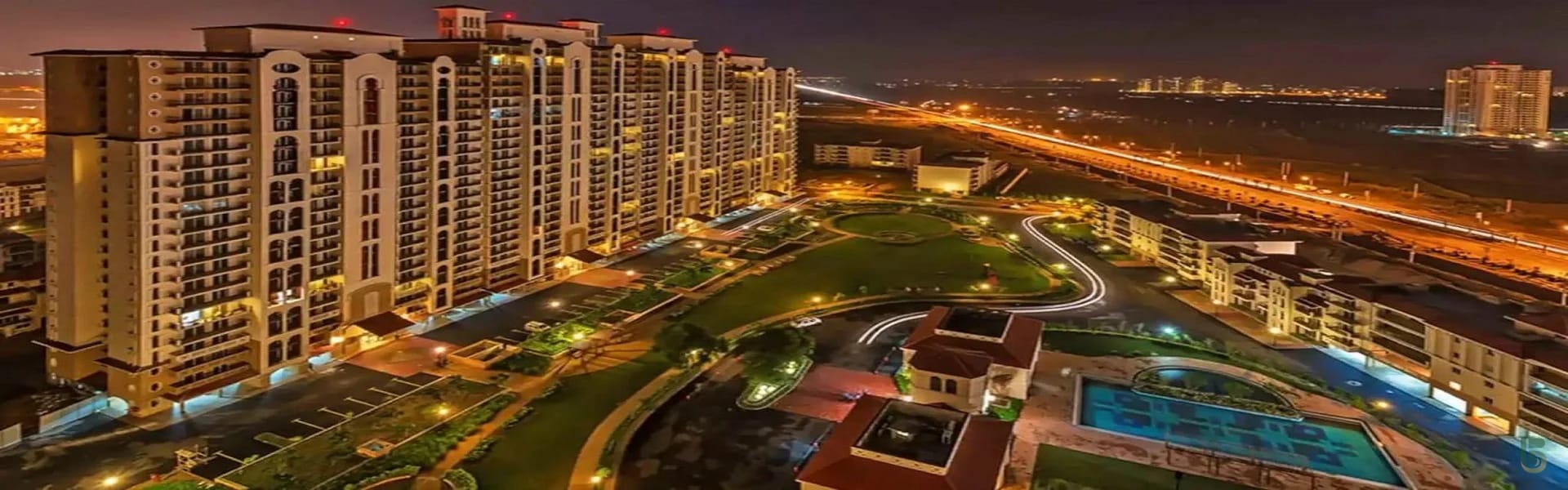 DLF New Town Heights Sector 91 Gurgaon by DLF in Gurgaon > Sector - 91 - Luxury apartments Project