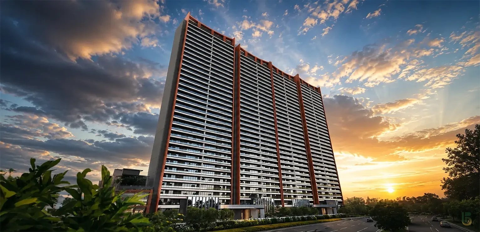 Godrej Sora Sector 53 Gurgaon by Godrej Properties in Gurgaon > Golf Course Road > Sector 53 - Luxury apartments