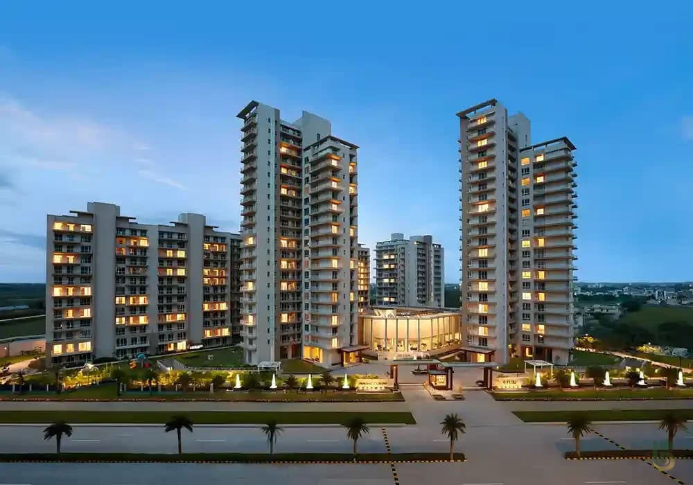 Puri The Aravallis Sector 61 Gurgaon by Puri in Gurgaon > Golf Course Extension Road > Sector-61 - Luxury apartments