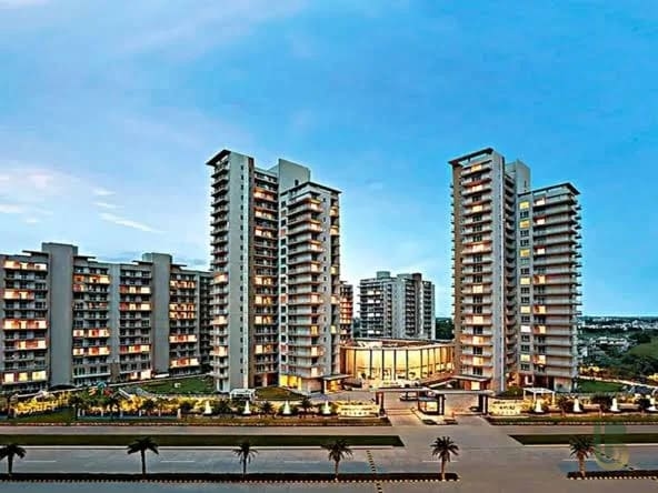 Puri Diplomatic Greens Sector 111 Gurgaon