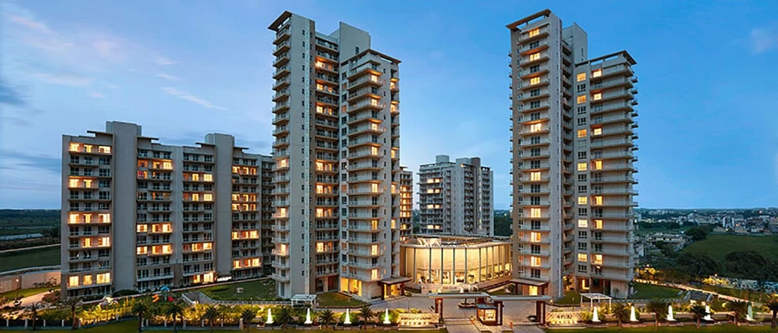 Puri Diplomatic Greens Sector 111 Gurgaon by Puri in Gurgaon > Dwarka expressway > Sector-111 - Luxury apartments