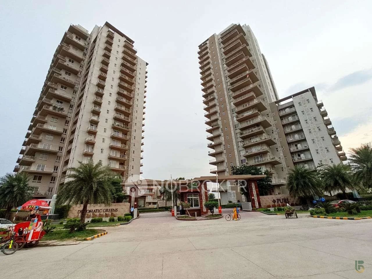 Puri Diplomatic Greens Sector 111