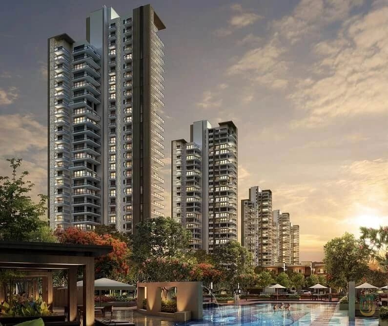 Puri Emerald Bay Sector 104 Gurgaon by Puri in Gurgaon > Dwarka expressway > Sector - 104 - Luxury apartments