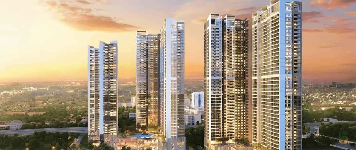 DLF Privana North Sector 76 Gurgaon by DLF in Gurgaon > SPR > sector 76 - Luxury apartments Project