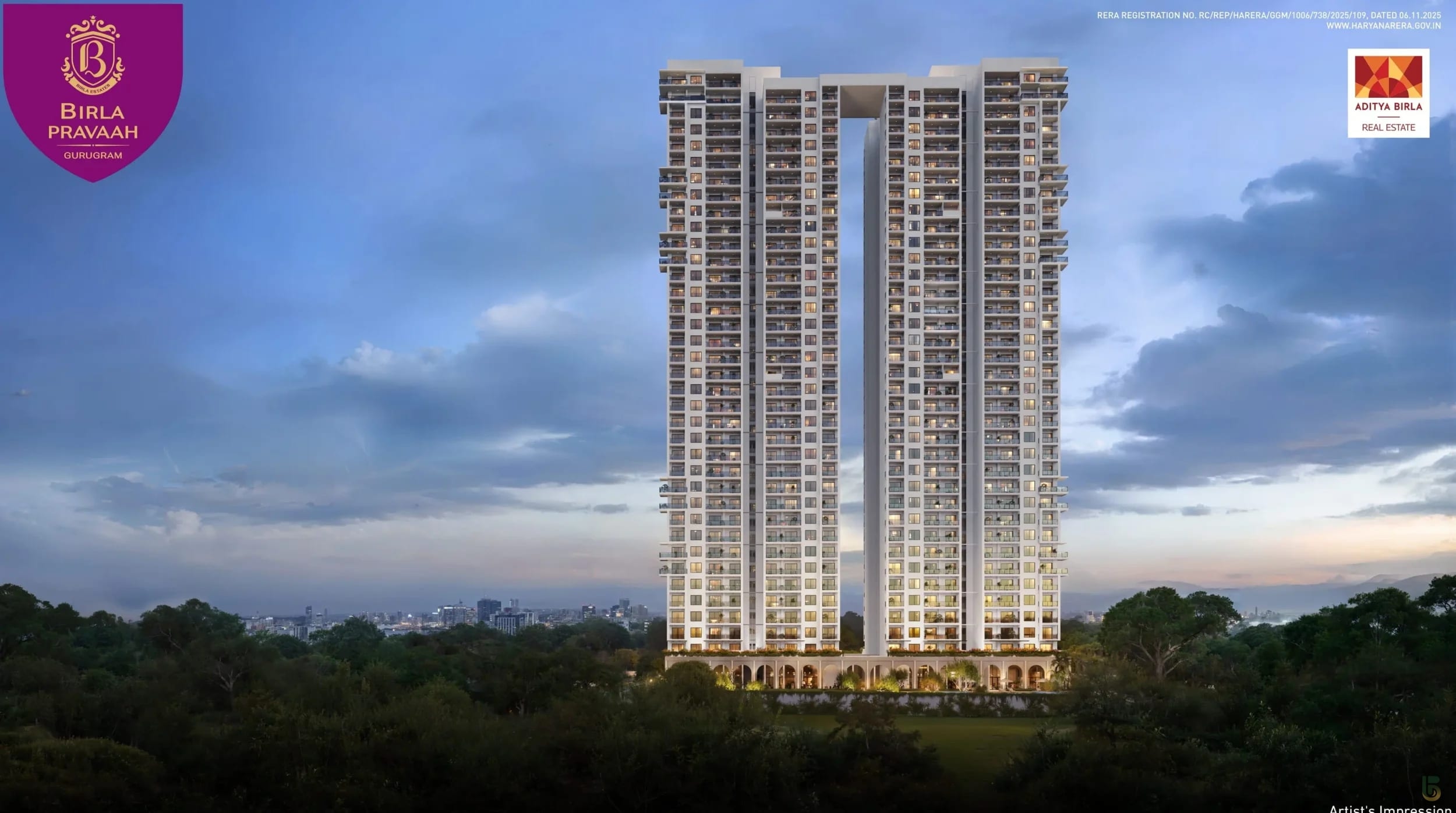 Dlf Privana North Sector 76 Gurugram Elevation