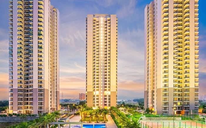 DLF The Ultima Sector 81 Gurgaon by DLF in Gurgaon > Sector - 81 - Luxury residential