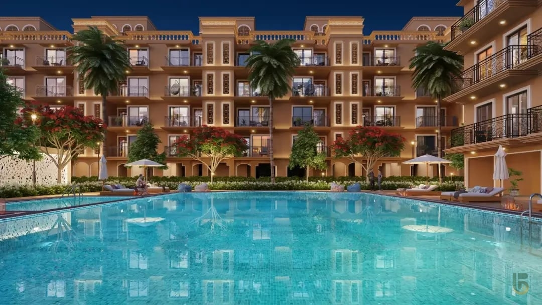 Signature Global Park 4 And 5 Swimming