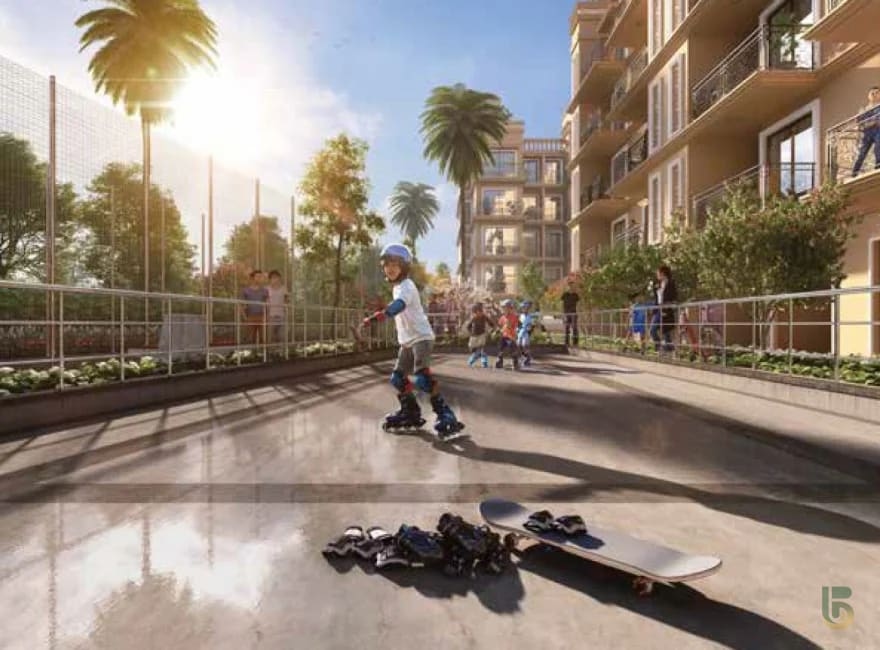 Signature Global Park Play Ground