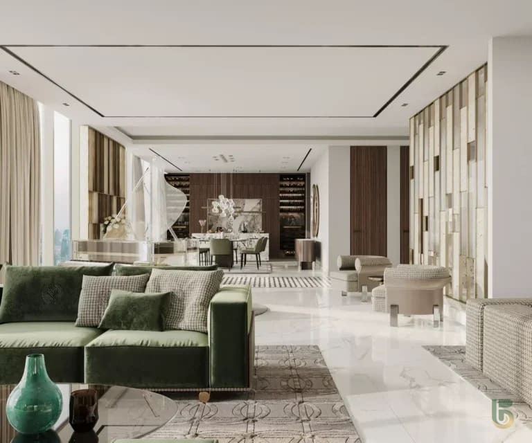 M3m Franck Muller Sector 43 Bedroom