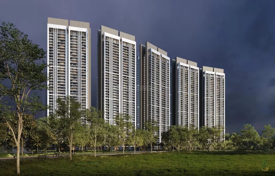 Dlf Privana West Sector 76
