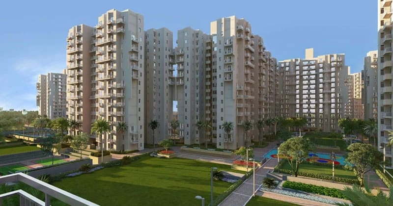 Bptp Spacio Gurgaon 37d Buliding Photo