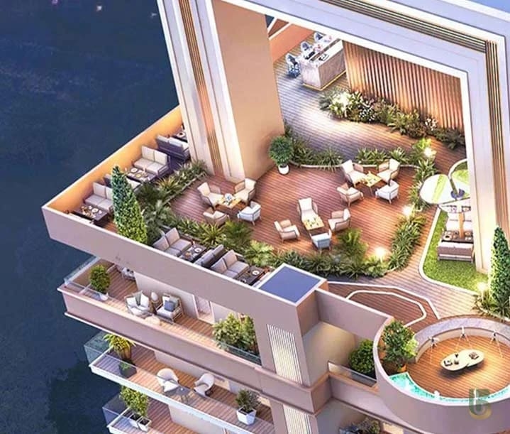 Whiteland The Aspen Sector 76 Gurgaon Buliding
