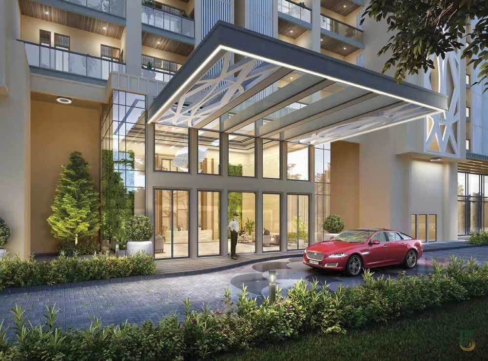 Whiteland The Aspen Sector 76 Gurgaon Outdoor