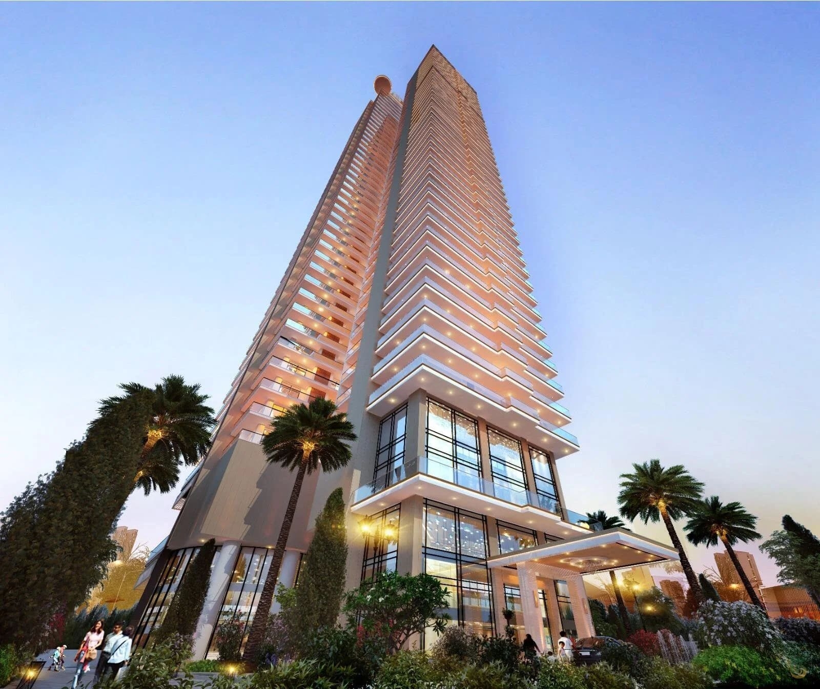 Whiteland The Aspen Sector 76 Gurgaon Outdoor