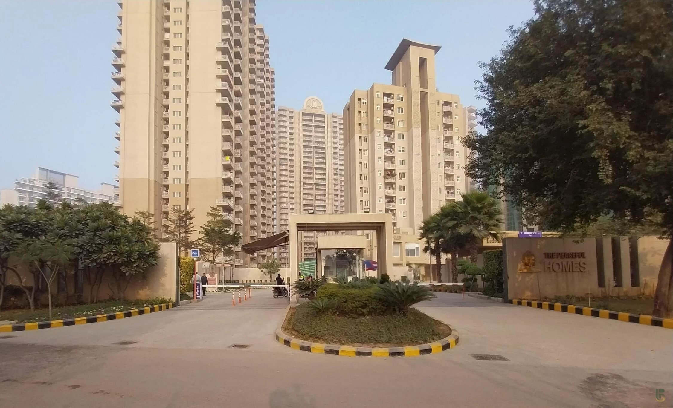 AIPL The Peaceful Homes Sector 70A Gurgaon by AIPL in Gurgaon > SPR > Sector - 70 - Luxury apartments Project