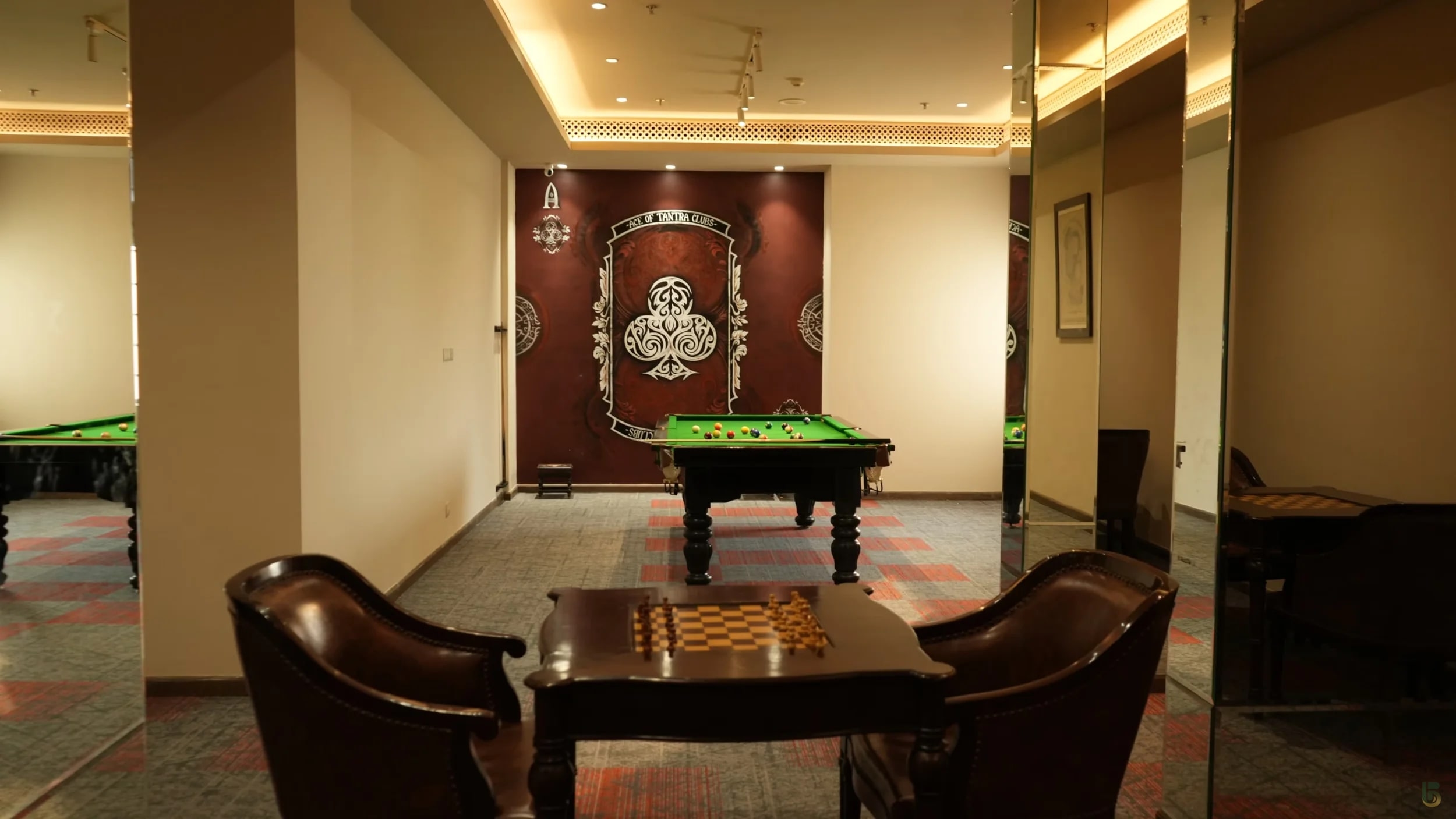 Aipl The Peaceful Homes Sector 70a Gurgaon Game Room