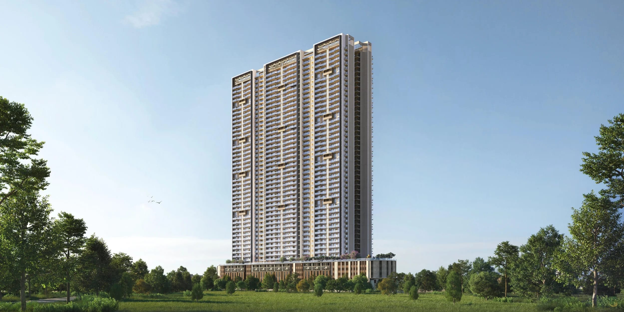 Emaar Gurgaon Greens Sector 102 Gurgaon Emaar Buliding