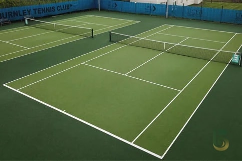 Emaar Gurgaon Greens Sector 102 Gurgaon Tennis Court