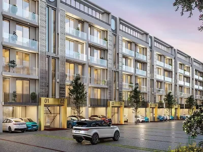 SmartWorld Gems Sector 89 Gurgaon by Smartworld in Gurgaon > Sector-89 - Luxury independent floor