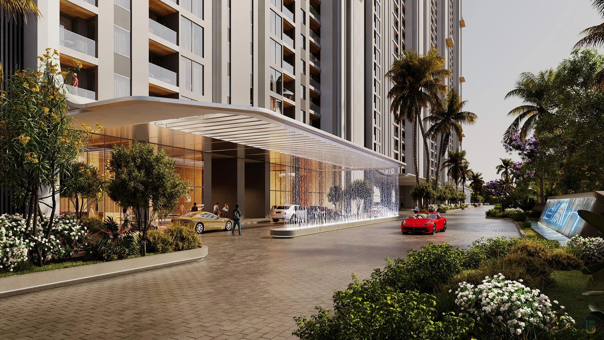 Elan The Presidential Sector 106 Gurugram by Elan in Gurgaon > Dwarka expressway > Sector-106 - Luxury apartments Project