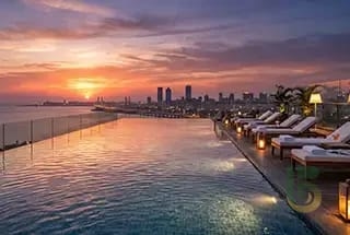 Suncity Swimming Pool Sector 78