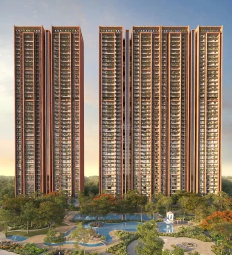 Sobha Aranya Sector 80 Gurugram Building
