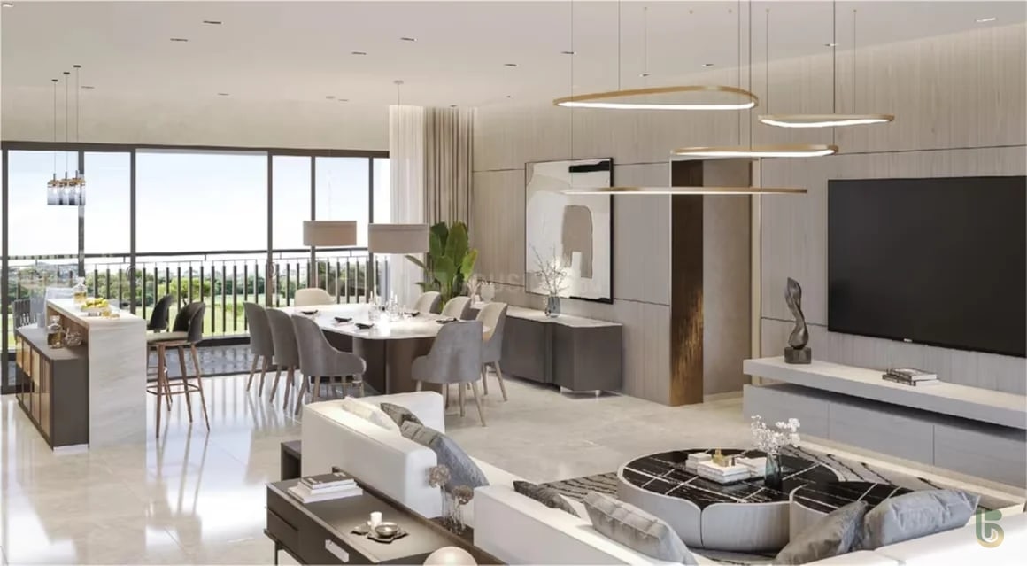Sobha Dinning Area